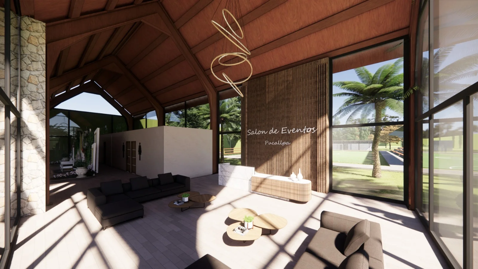 Salón de Eventos Pucallpa 4